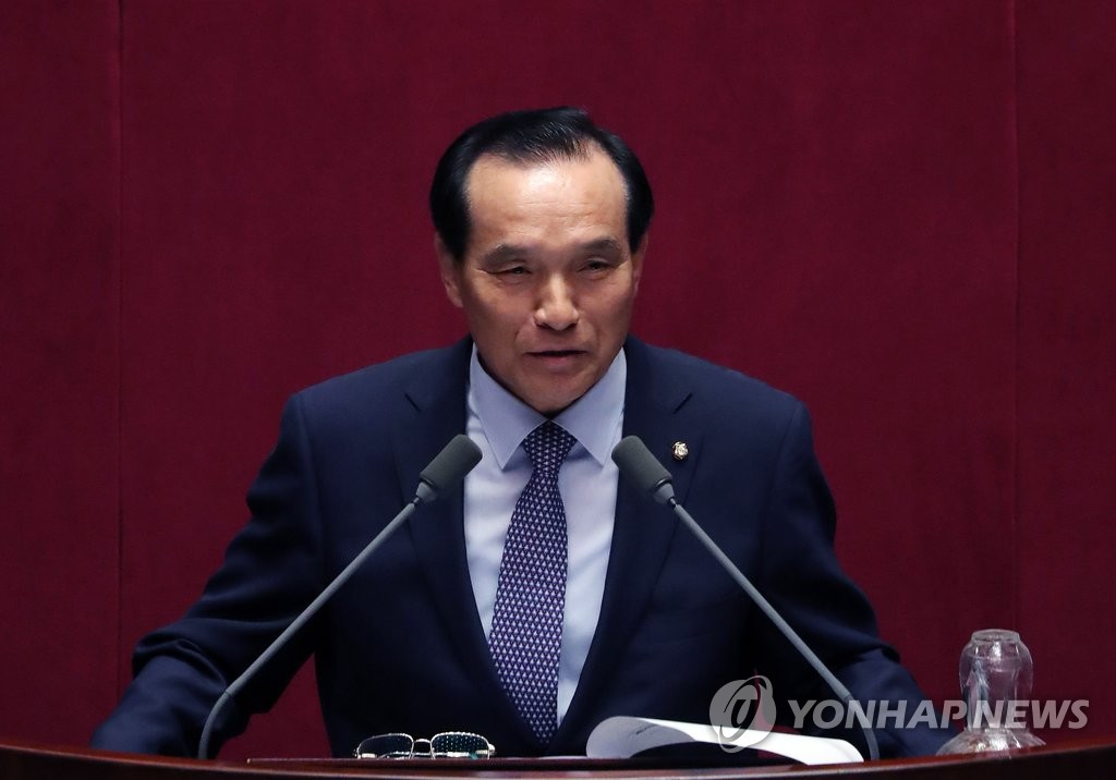 국민의당 김중로 의원