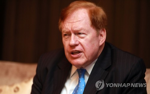로버트 킹 북한인권특사 인터뷰