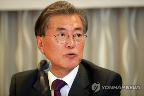 4대기업 연구소장 만난 문재인 전 대표