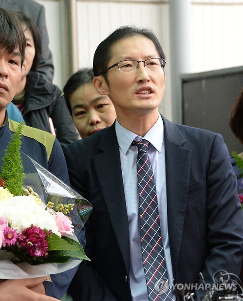 '삼례 3인조' 재심사건 소회 밝히는 변호사