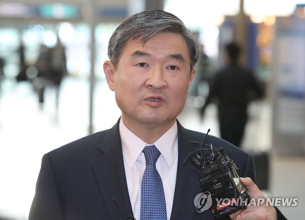 조태용 국가안보실 제1차장
