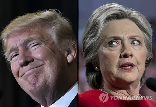 트럼프 "클린턴 다치게 하고싶지 않다"…정치보복성 수사 않기로(종합2보) - 2