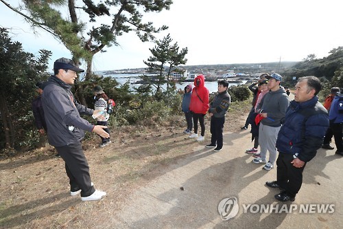 문화해설사와 함께하는 북촌마을 4·3길