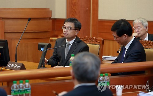 변론 준비하는 박 대통령측 대리인단