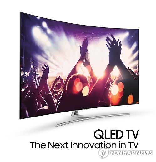 삼성전자 차세대 TV 'QLED'