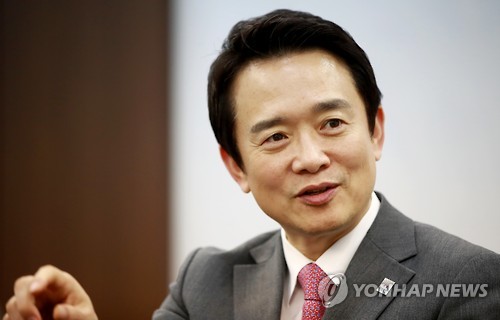 남경필 경기지사 인터뷰