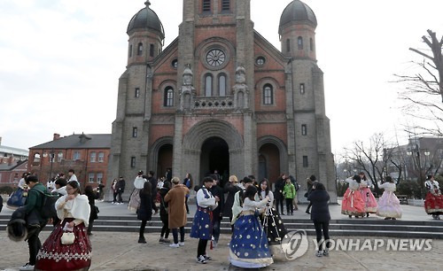 전동성당