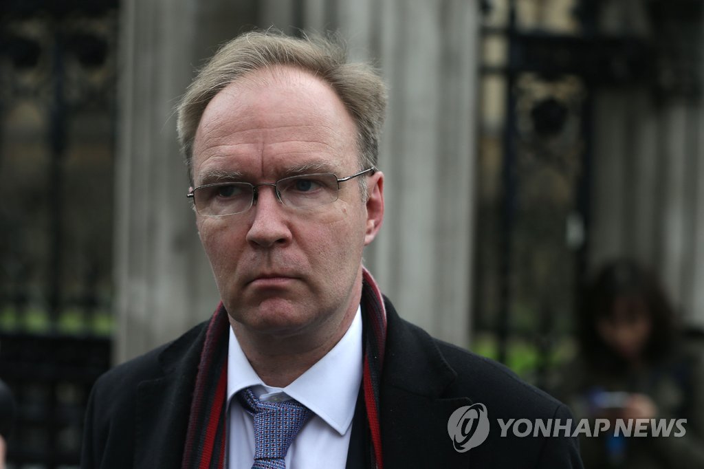 前 EU주재 영국대사 "브렉시트 협상은 거대한 일" 경고