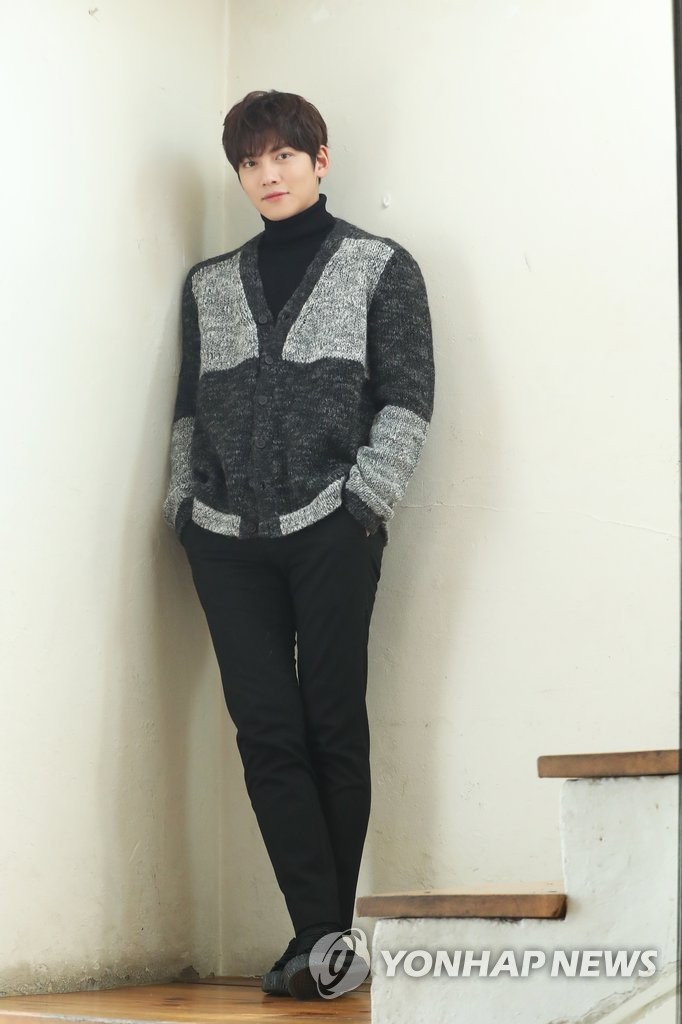 완벽 미남 지창욱