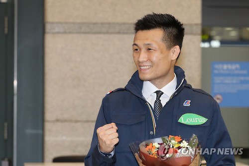 복귀전 승리 정찬성 귀국