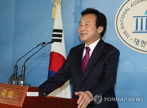 FA시장의 손학규.. 국민의당으로