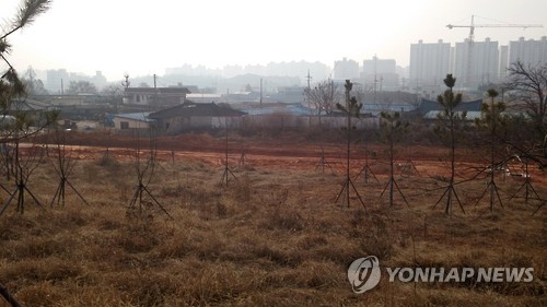 머나 먼 광주 하남3지구 택지 개발