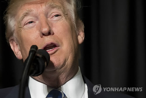 트럼프, 시진핑에 뒤늦게 새해 인사