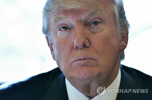 도널드 트럼프 미국 대통령(EPA=연합뉴스 자료사진)