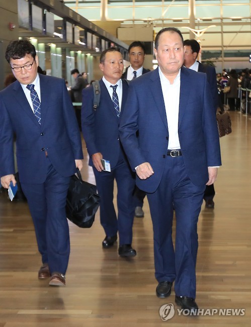 김인식 감독의 카리스마 있는 출발