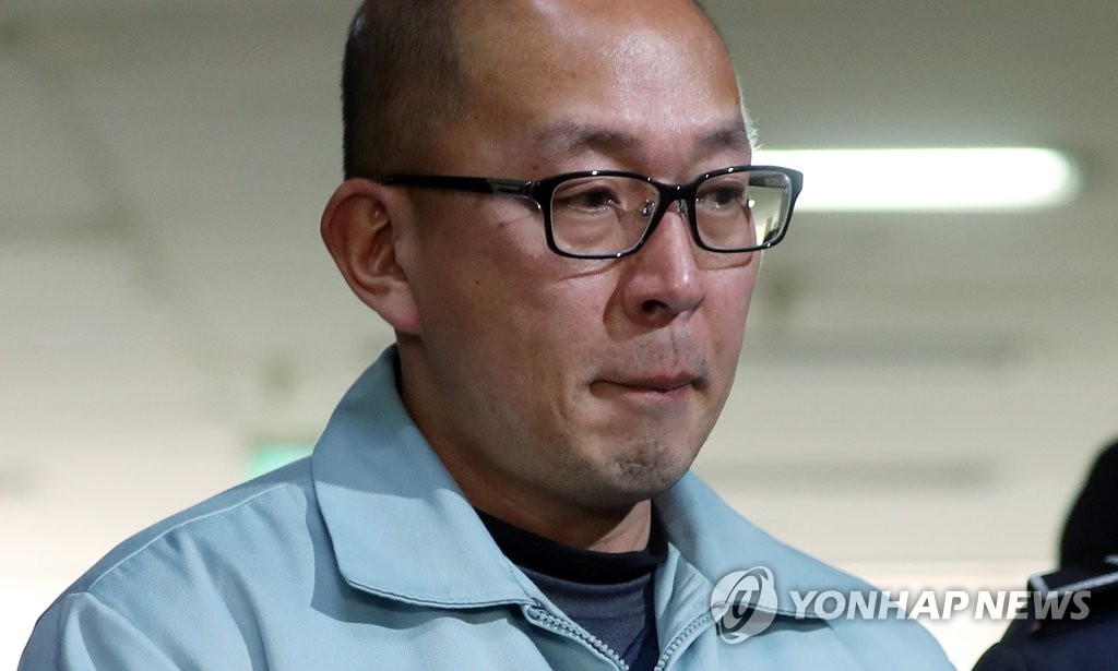 특검 들어가는 차은택