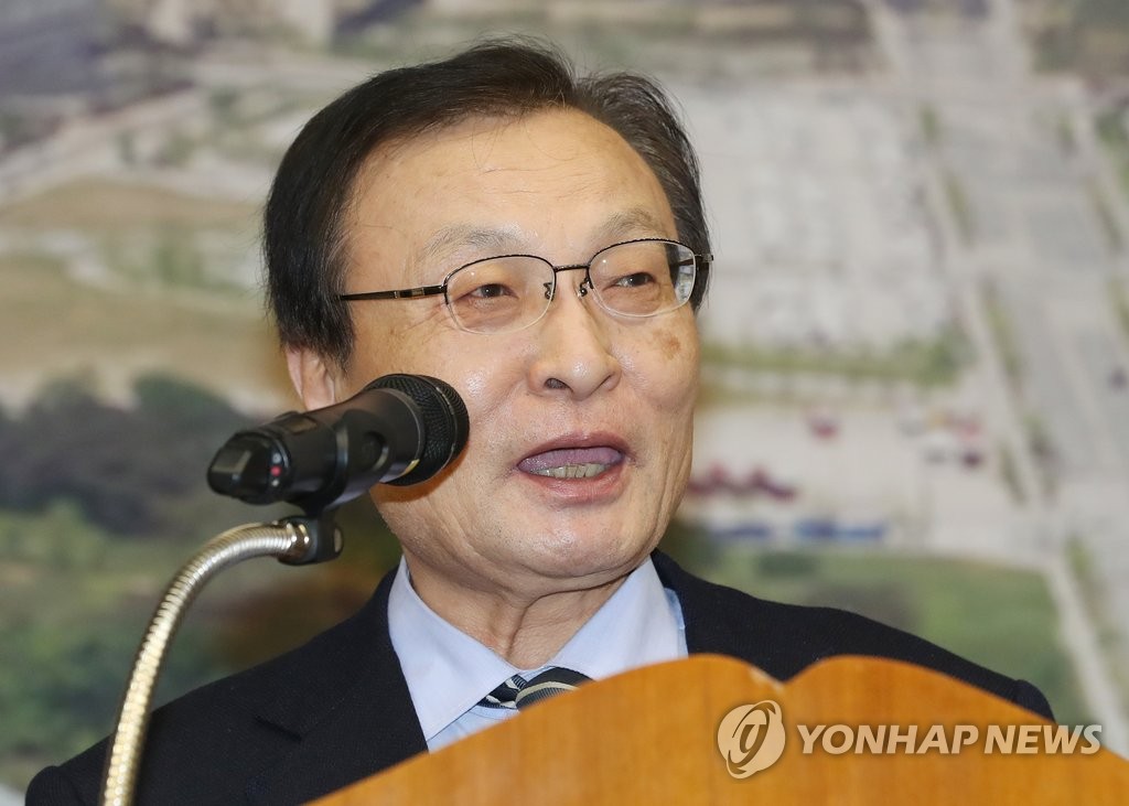 이해찬, 14년 만에 새 정부 중국 특사로 - 1