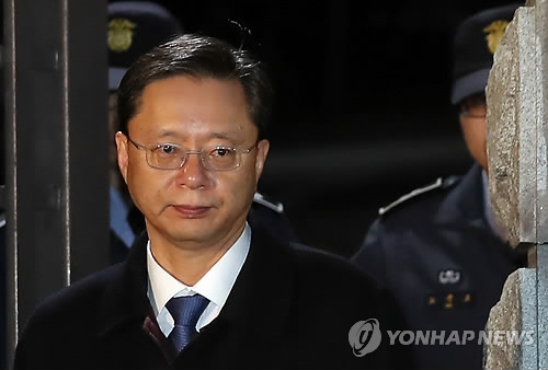 우병우, 영장 기각에 기사회생