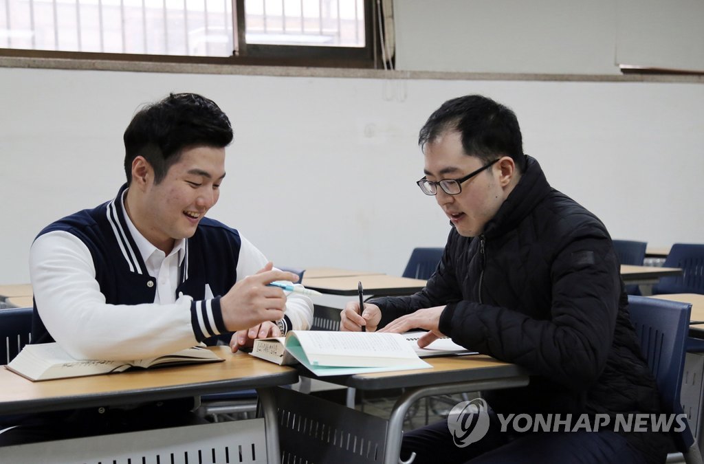 아주대 김건 학생과 구림균 학생
