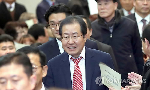 홍준표 경남지사(자료사진)