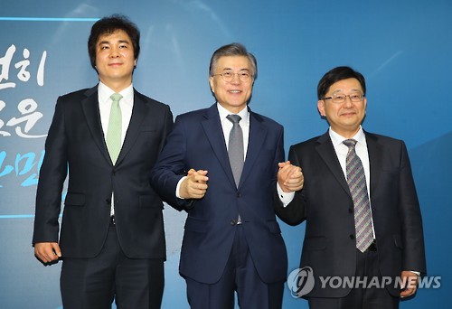 유웅환 전 인텔 수석매니저 문재인 캠프 합류
