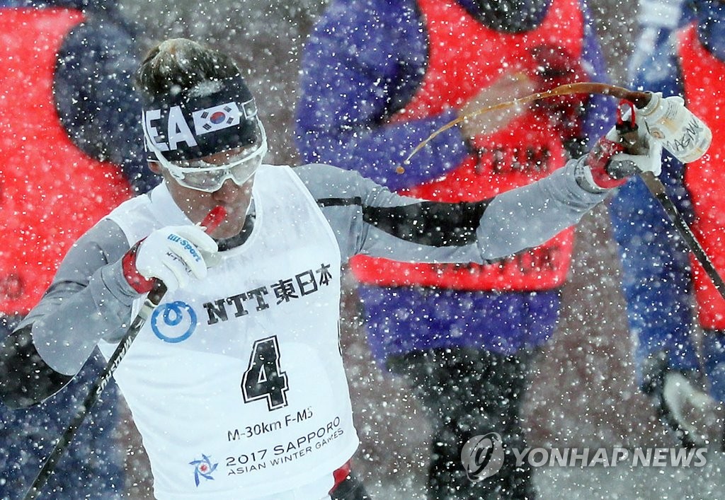 '아, 목말라'