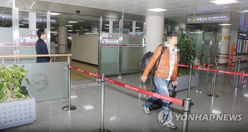 찾는 유커 끊긴 제주공항 국제선