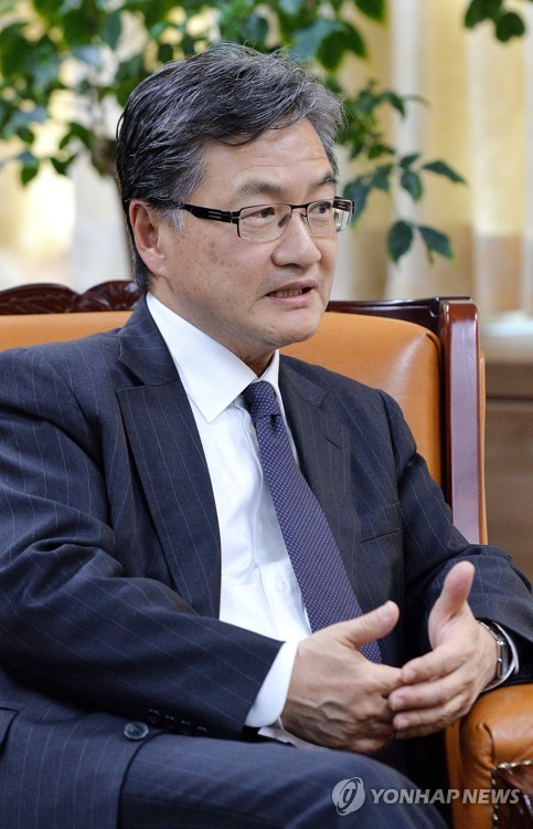 조셉 윤 미국 국무부 대북정책 특별대표