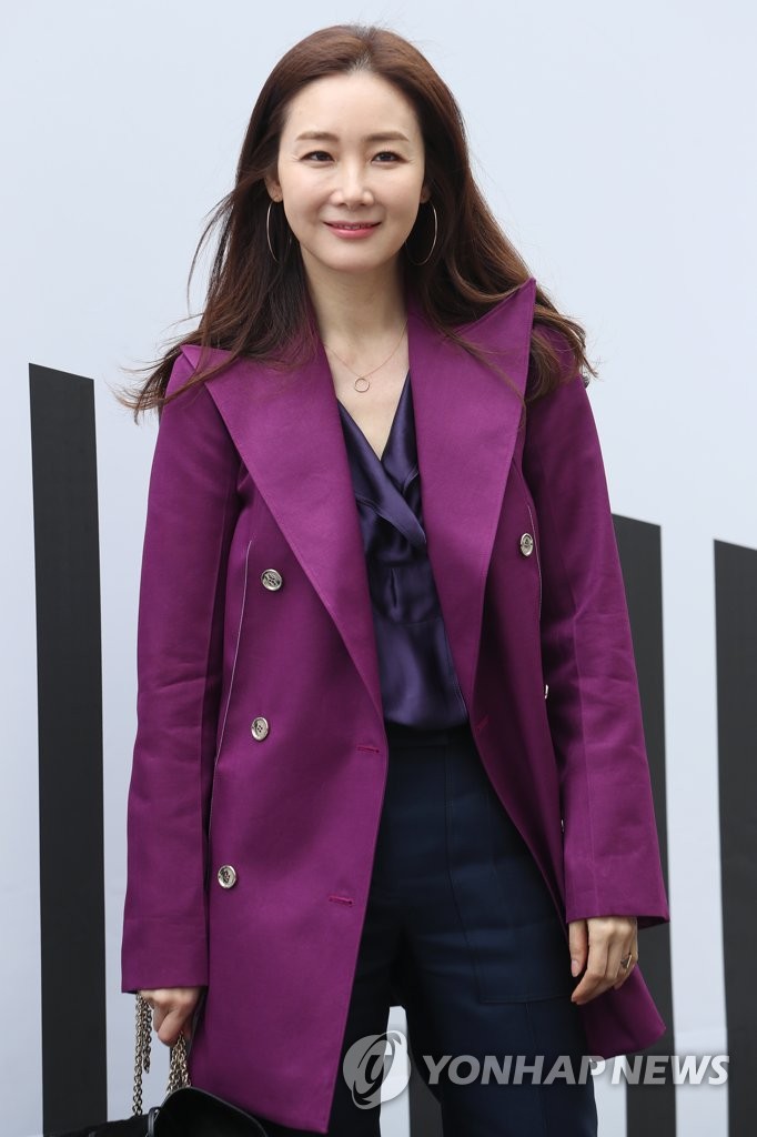 女優チェ・ジウ