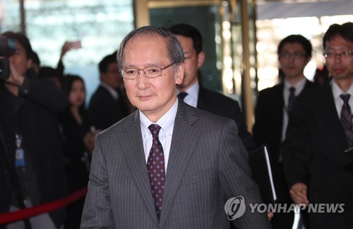 외교차관, 일본대사 면담…日, 소녀상 이전 거론한듯 - 2