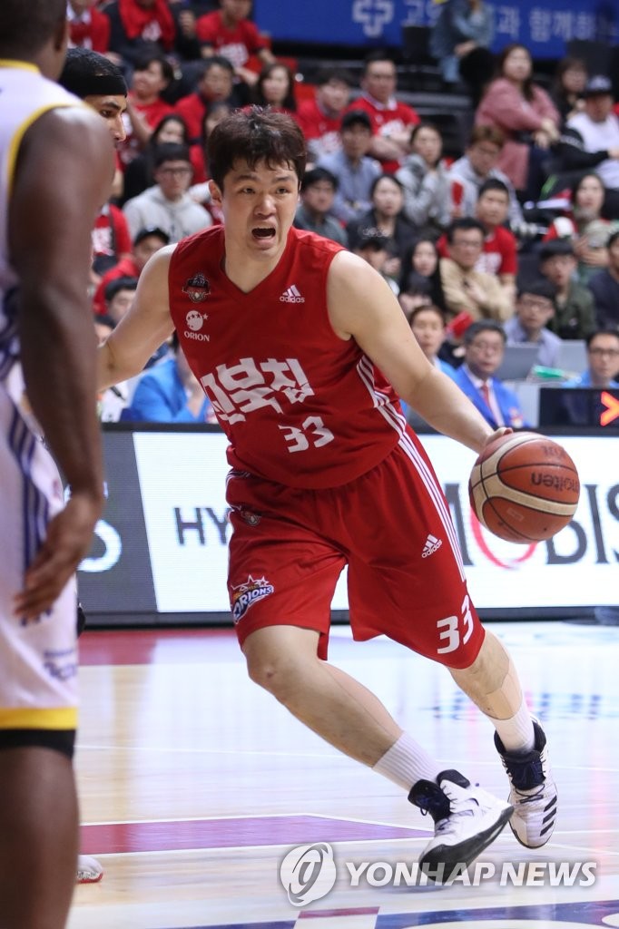 오리온 이승현.