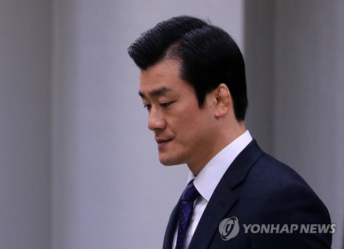 비선진료 묵인, 이영선 첫 공판