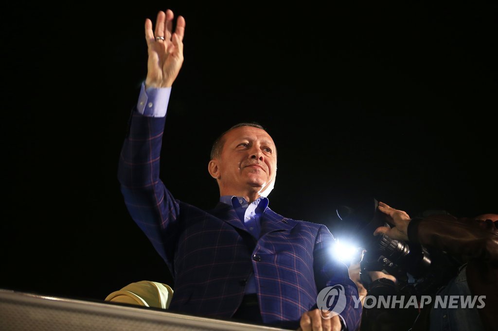 '오래 오래 뵐 수 있을 겁니다'