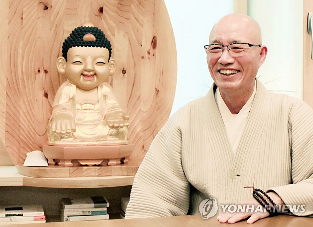 '캄보디아 빈민아동교육' 성관스님