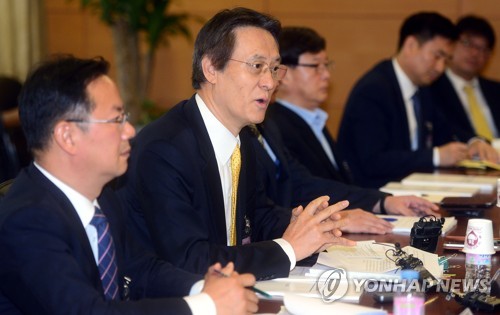 국정기획위, 국방부 업무보고