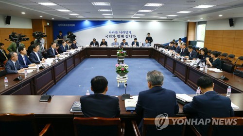 국정기획위, 미래부 업무보고