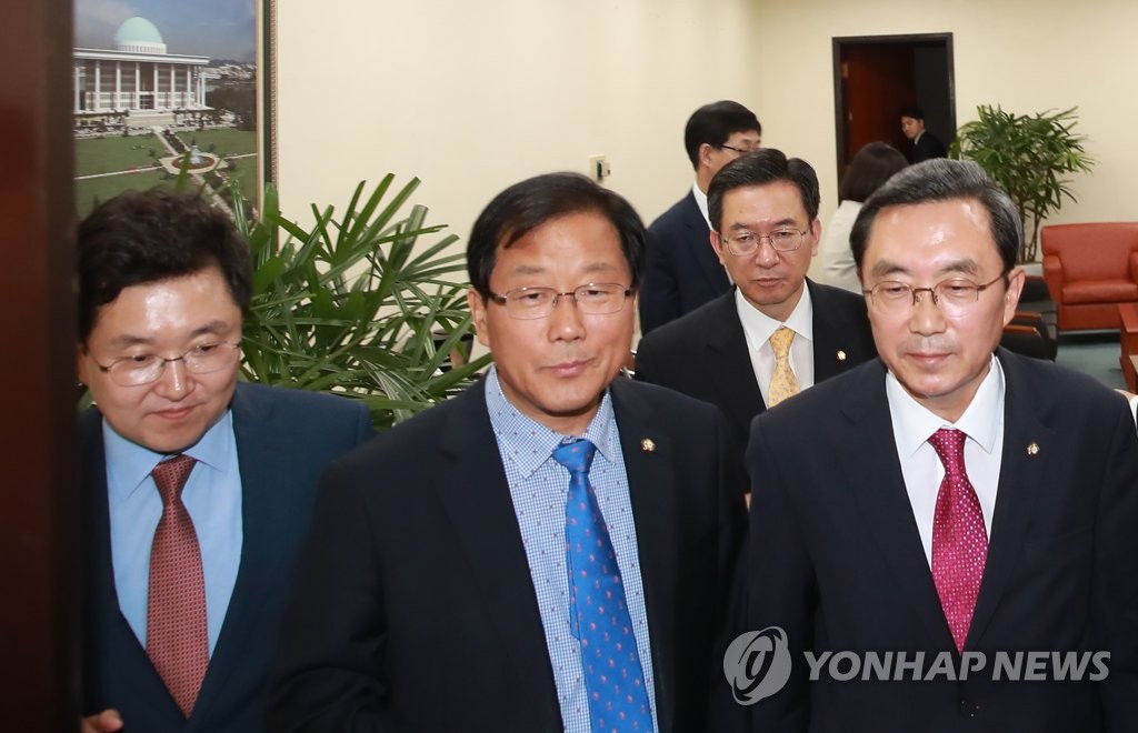 협치 시험대 오른 총리 청문 특위