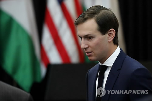 "쿠슈너, 러 대사에 비밀채널 제안"