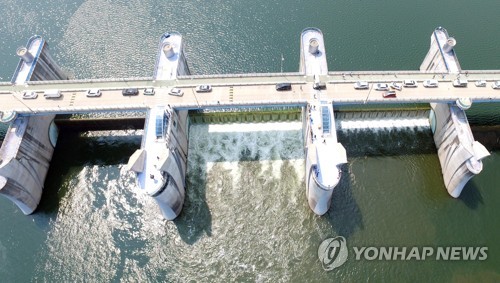 창녕함안보 상시개방