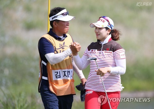 우승확정의 순간