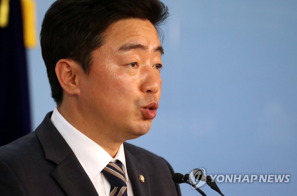 더불어민주당 강훈식 원내대변인