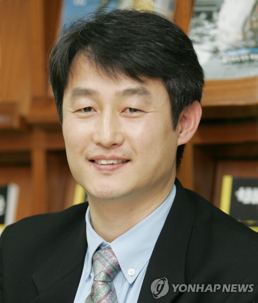 안병옥 환경부 차관