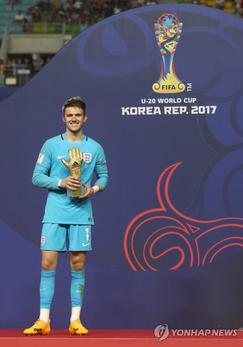 '골든 글러브'의 주인공은?
