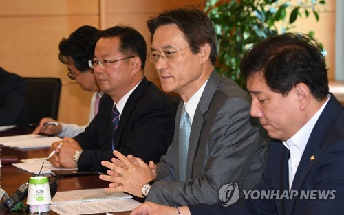 국정기획위, 병무청 업무보고