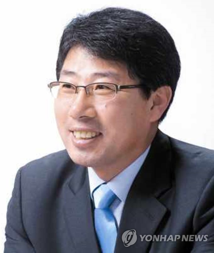 제주도 정무부지사 지명자 안동우 전 도의원