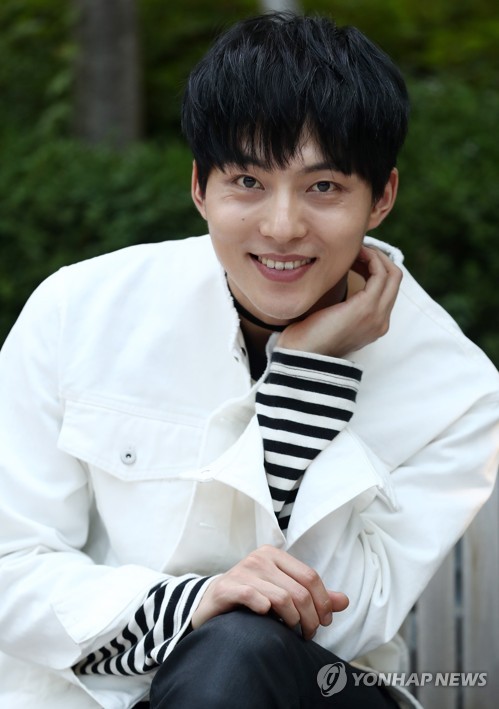 '프듀2' 출연한 박성우