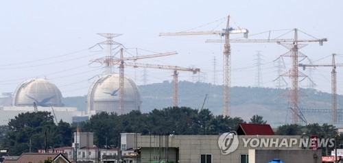 불투명한 신고리 5·6호기의 미래