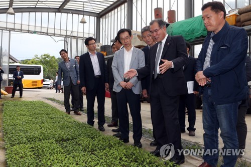 국정기획위, 나주서 현장간담회