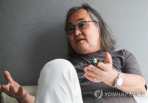 한대수 '오늘도 로큰롤'