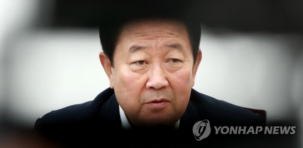 박주선 "당직자 전대 후보 찬반 공개 표명 적절치 않아"